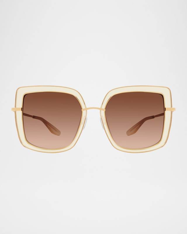 Margret Square Sunglasses